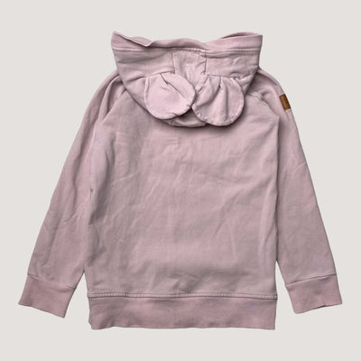Metsola hoodie, pink | 110/116cm