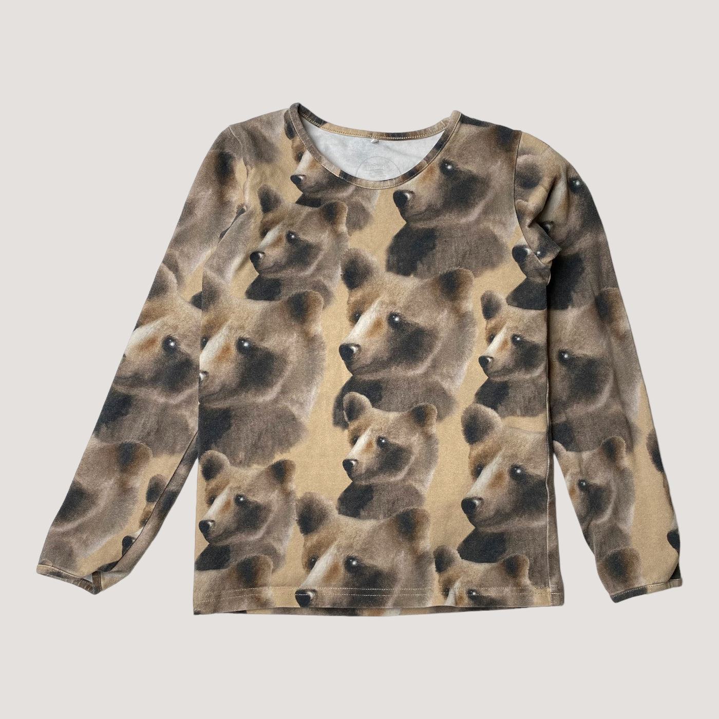 Metsola shirt, bear | 128cm