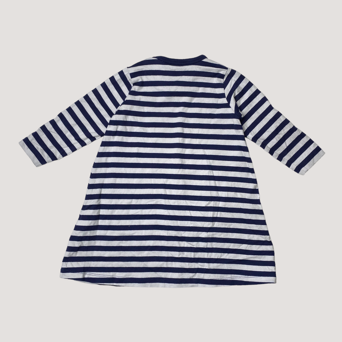 Marimekko dress, stripes | 80/86cm