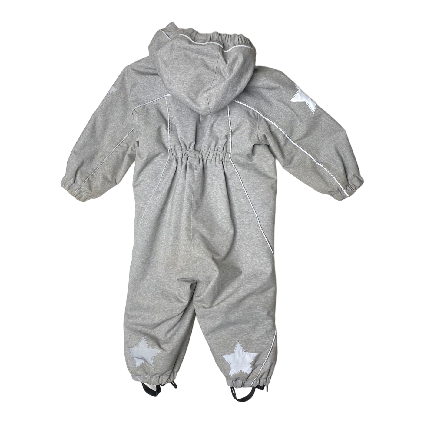 Molo pyxis overall, french grey | 86cm