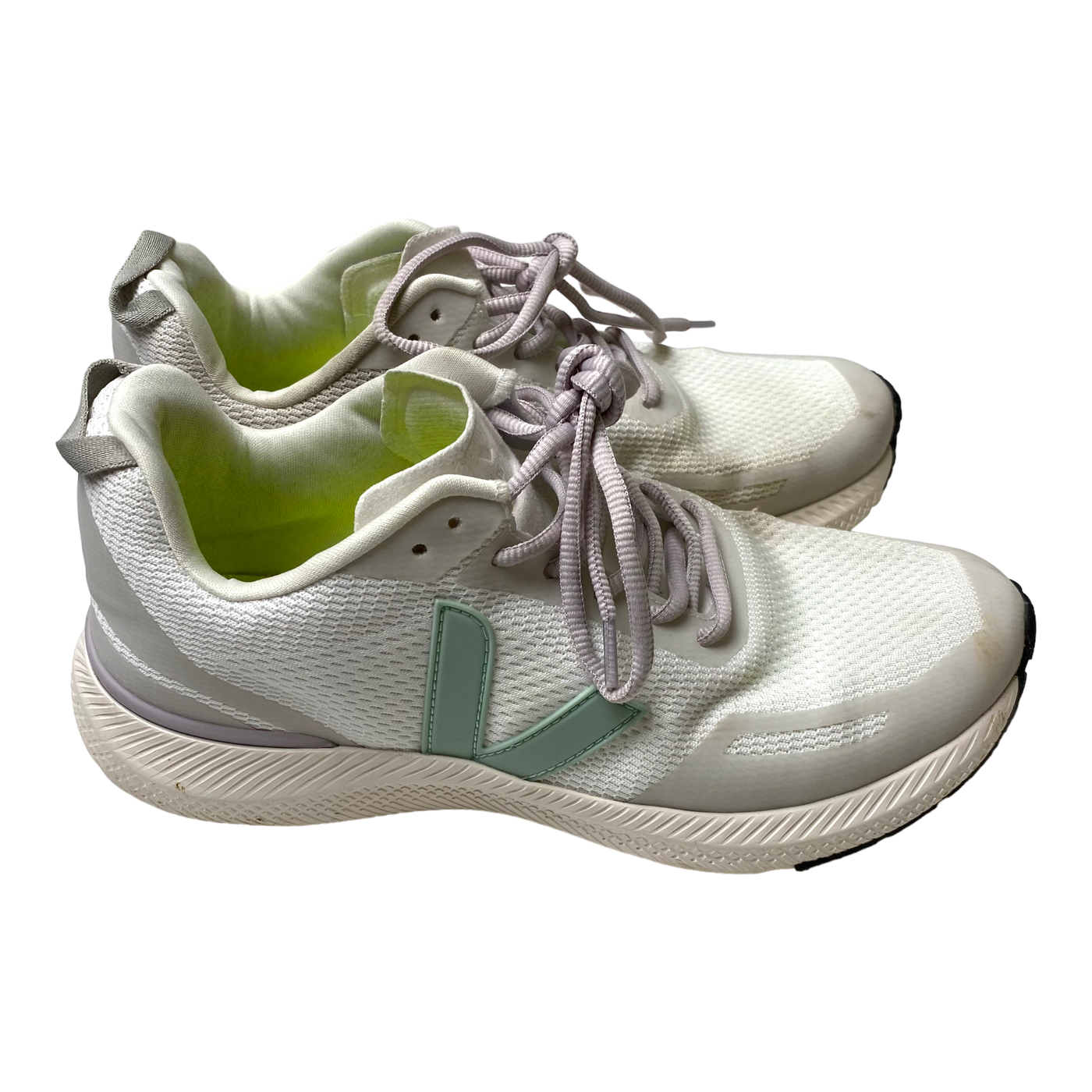 Veja impala mesh sneakers, white | 40