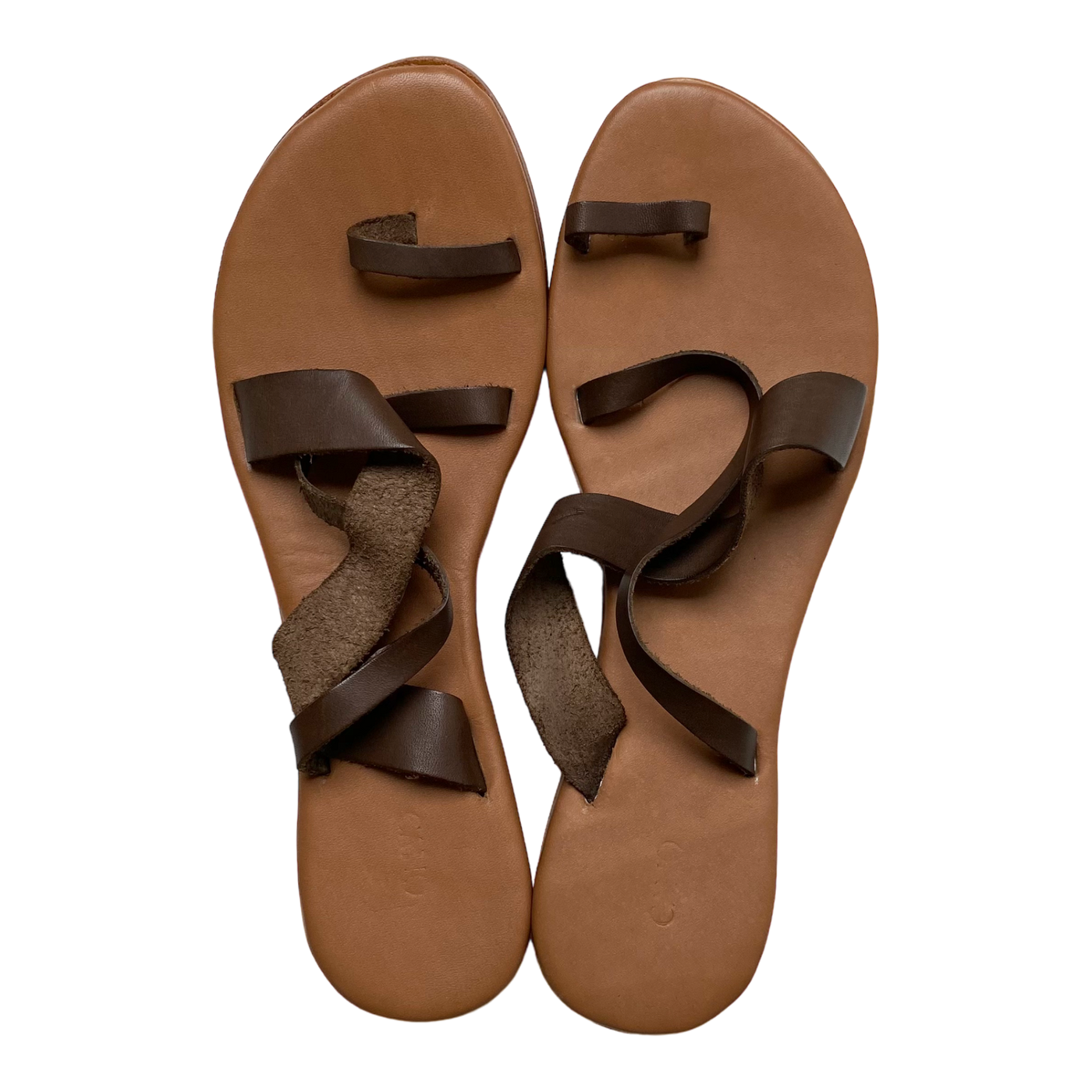 Cano Carla sandal, coffee | 40