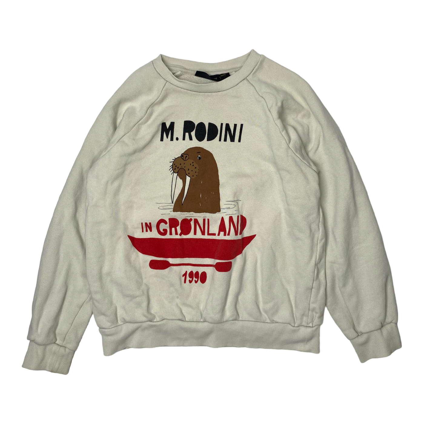 Mini Rodini sweatshirt, in gronland | 140/146cm