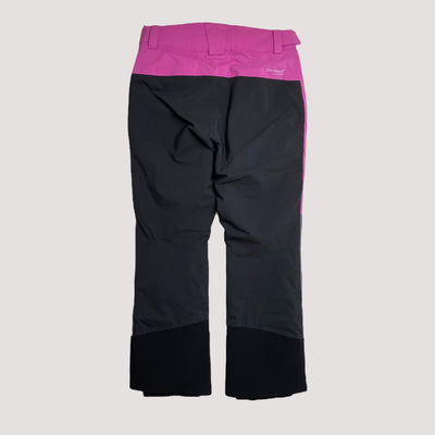 visp drymaxX ski pants, purple orchid/black | woman 38