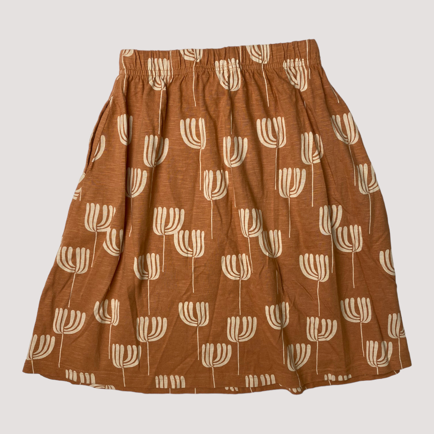 button skirt, tulip | 110/116cm