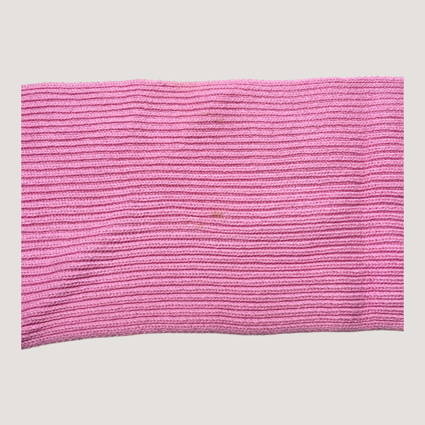Gugguu beanie & scarf set, salmon pink | 52/54cm