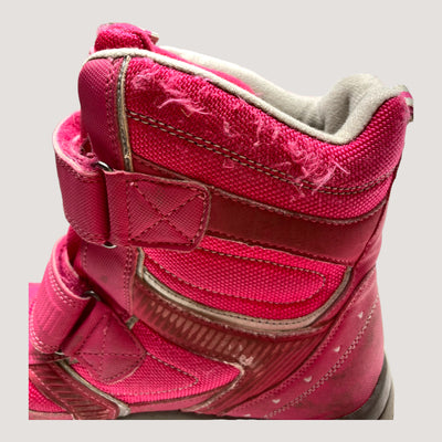 Reima midseason shoes, hot pink | 37