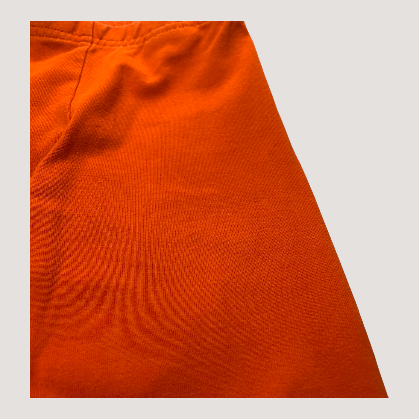 Marimekko x Adidas leggings, orange | 5-6y