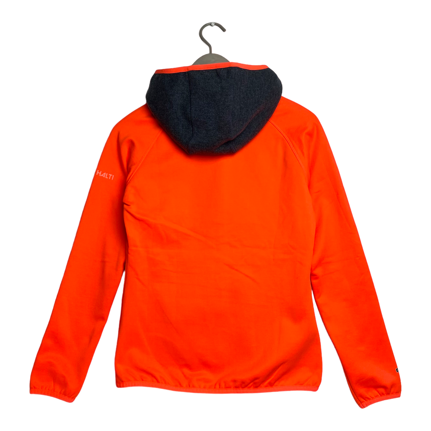 Halti fleece jacket, neon orange | woman S