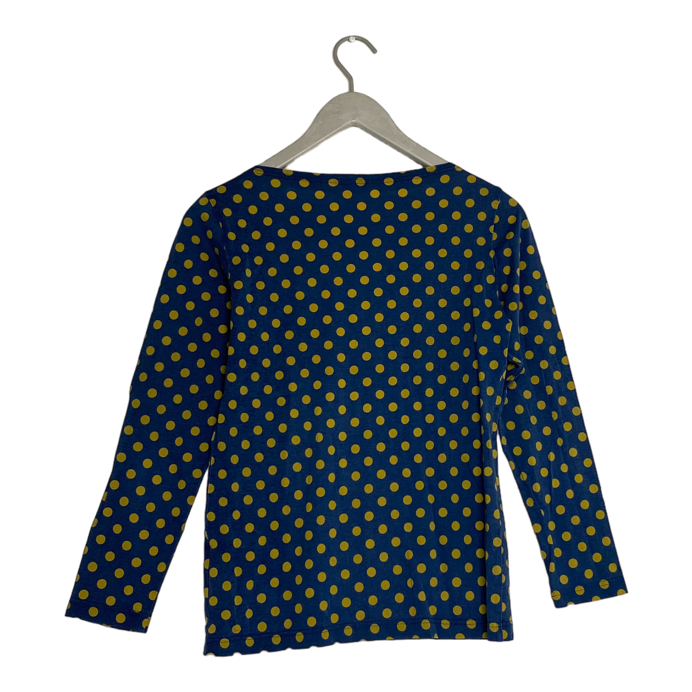 Marimekko kuumailmapallo shirt, polkadot | woman XS