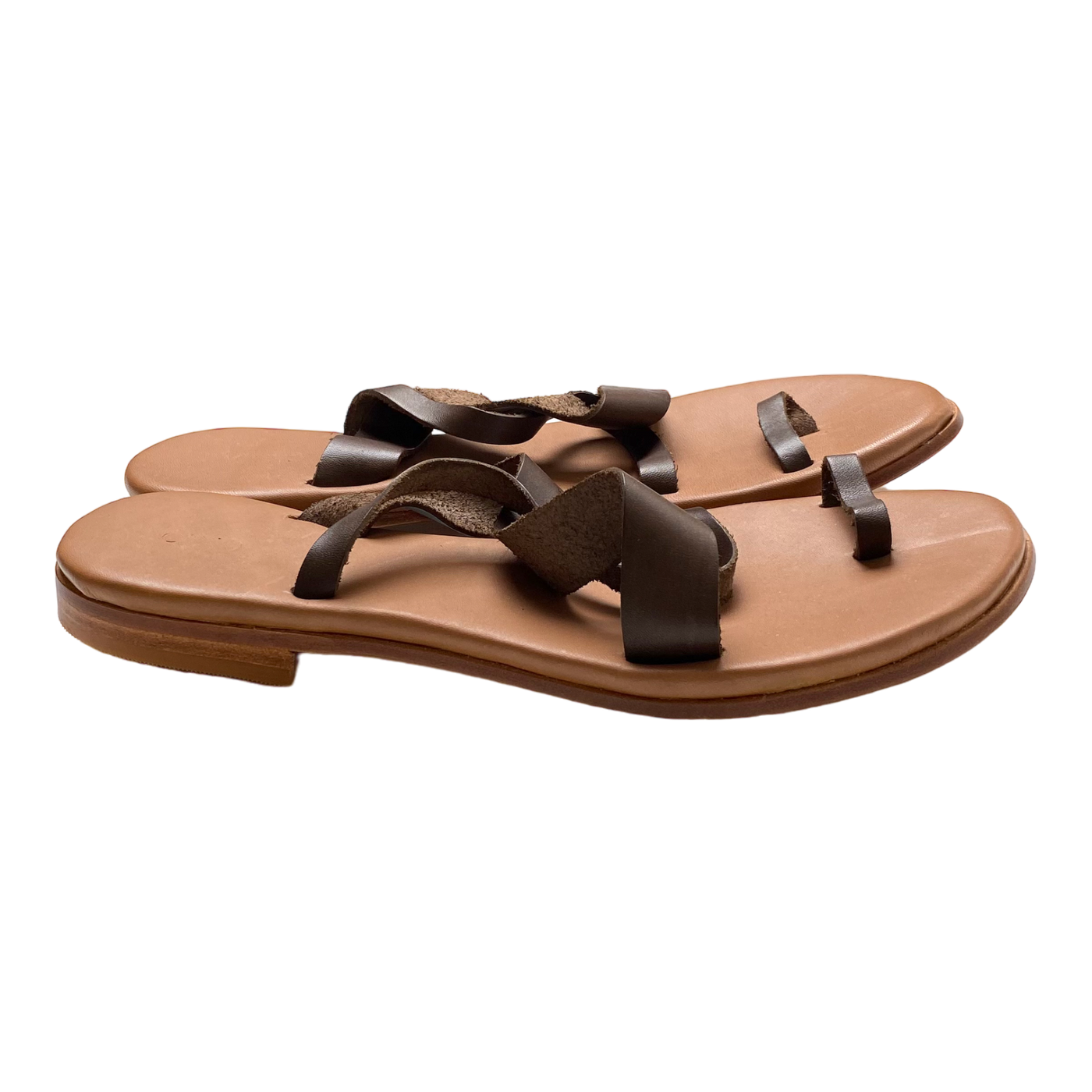 Cano Carla sandal, coffee | 40