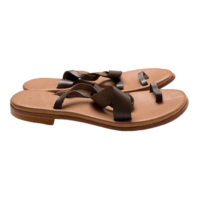 Cano Carla sandal, coffee | 40