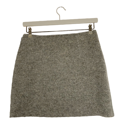 Stapf Feline skirt, grey | woman M