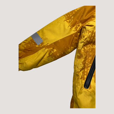 Reima winter jacket, yellow | 116cm