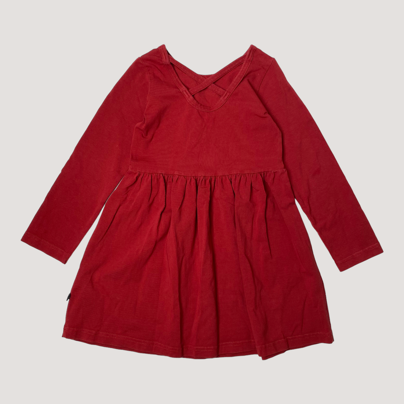 Kaiko cross dress, dark red | 98/104cm