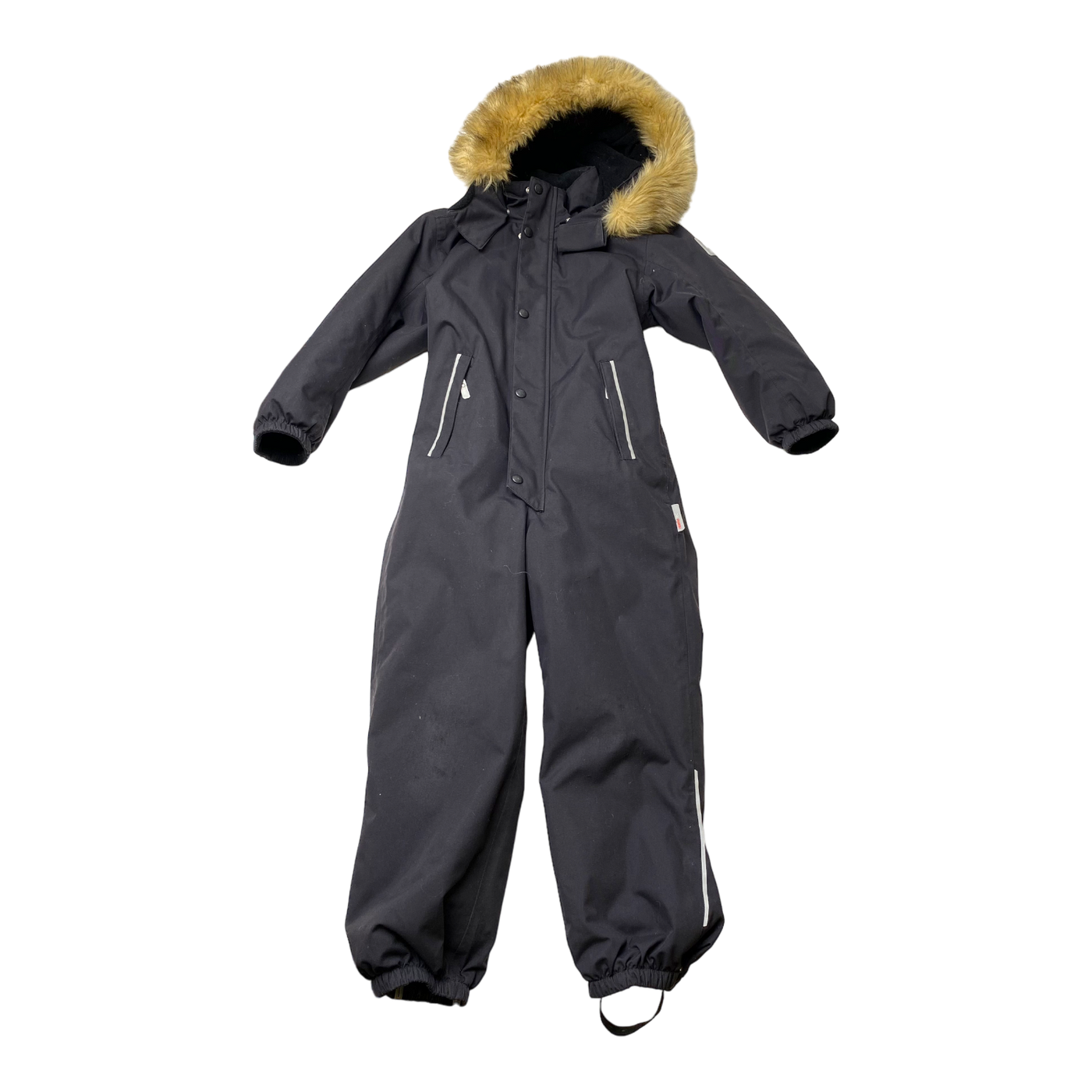 Reima winter overall, black | 122cm