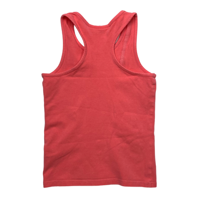 Gugguu tank top, salmon | 104cm