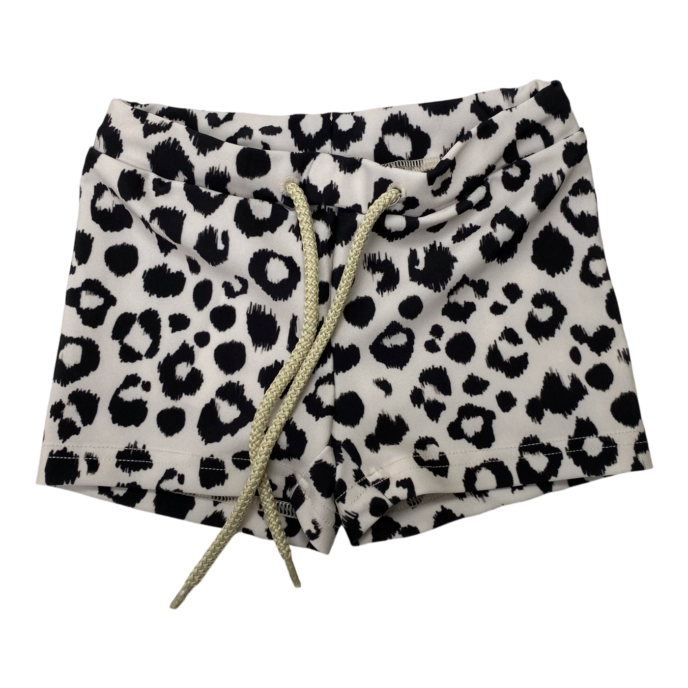 Gugguu swim shorts, leopard | 86cm