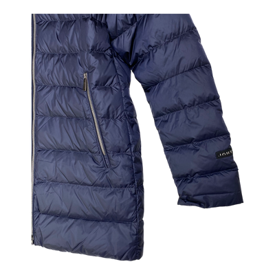 Joutsen ruut jacket, midnight blue | woman S