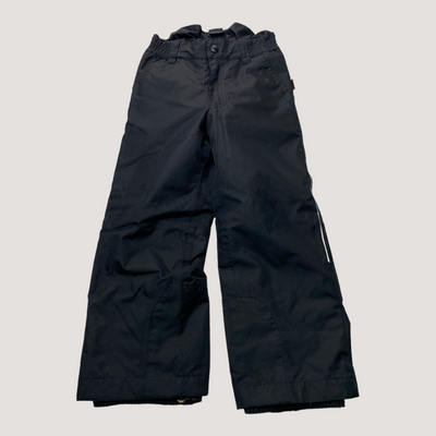 Reima winter pants, black | 104cm