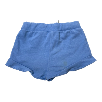 Molo Ally sweat shorts, cornflower | 110cm