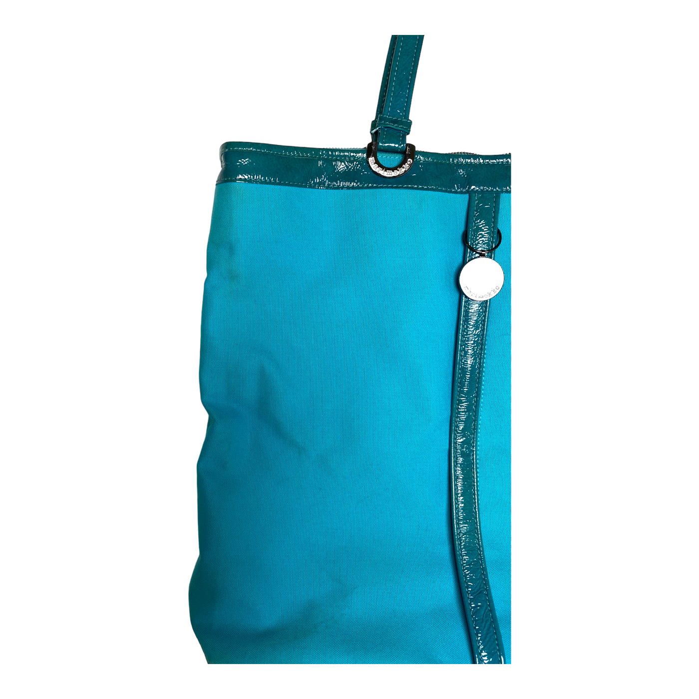 Marimekko bag, turquoise | onesize