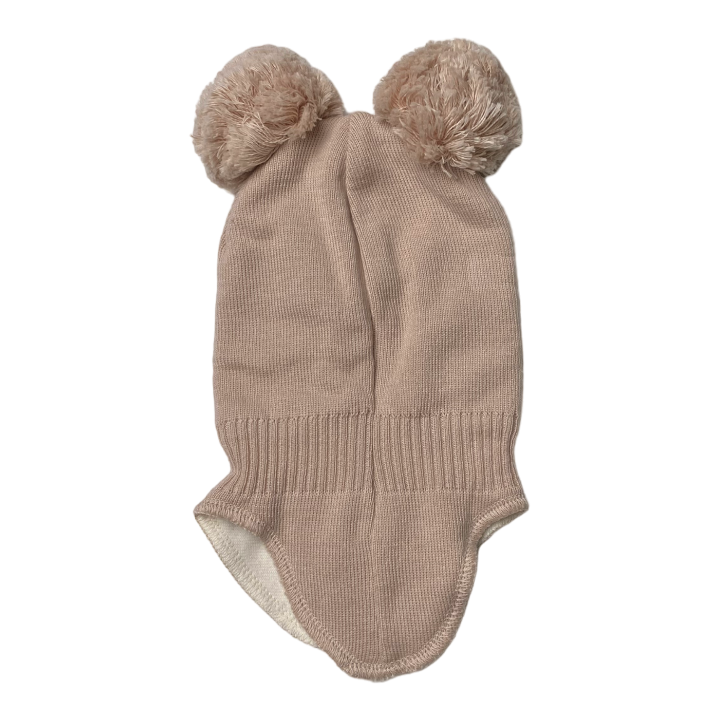 Metsola balaclava, wheat | 0-2m