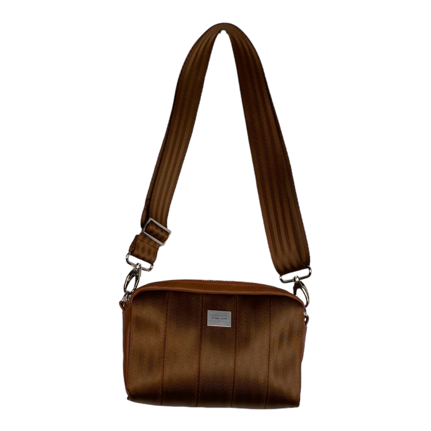 Globe Hope kaste bag, caramel