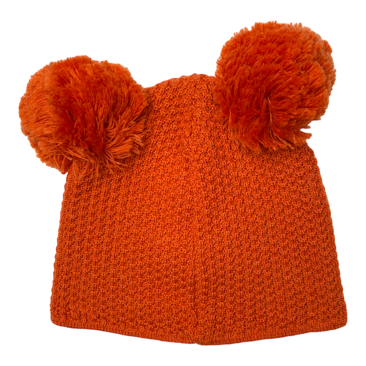 Gugguu merino beanie, orange | 55/56cm