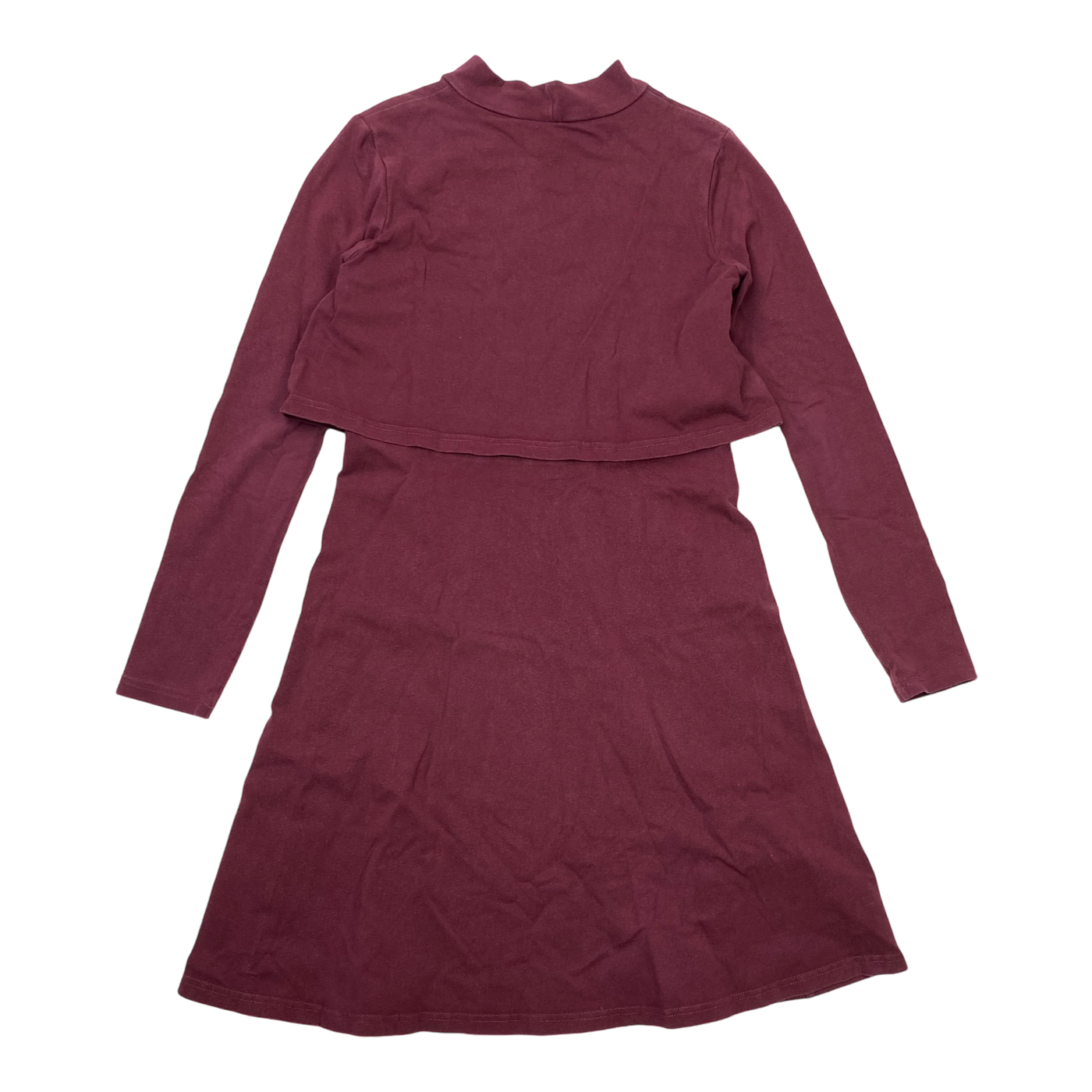 Mainio dress, wine | 134/140cm