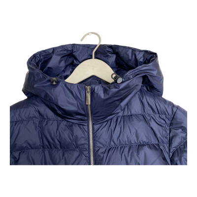 Joutsen ruut jacket, midnight blue | woman S