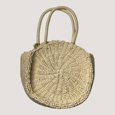 Bobo Choses basket bag, bird | one size