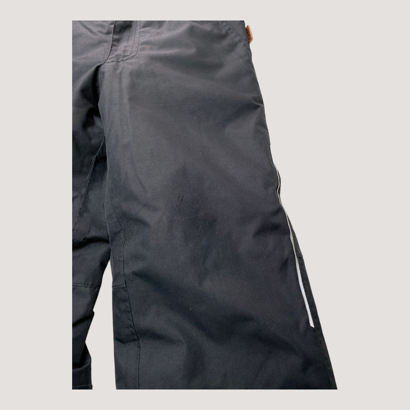 Reima winter pants, black | 104cm
