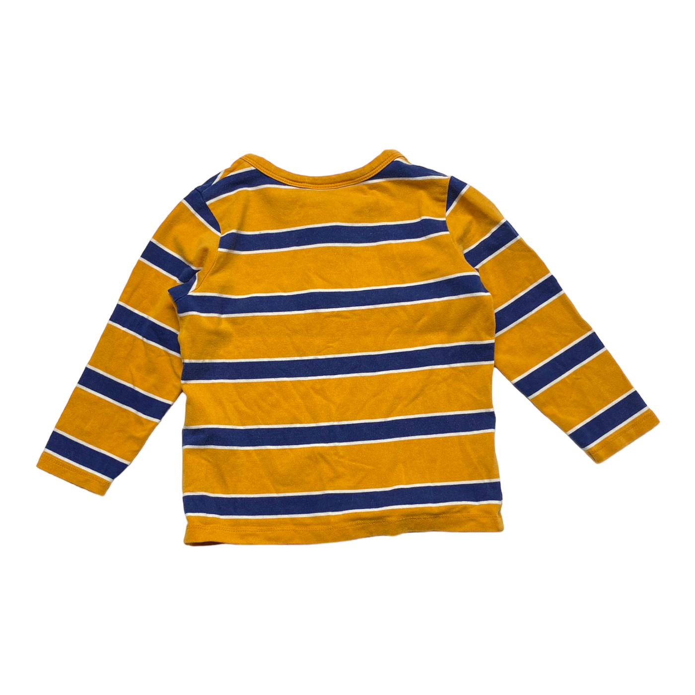 Mini Rodini shirt, stripes | 80/86cm