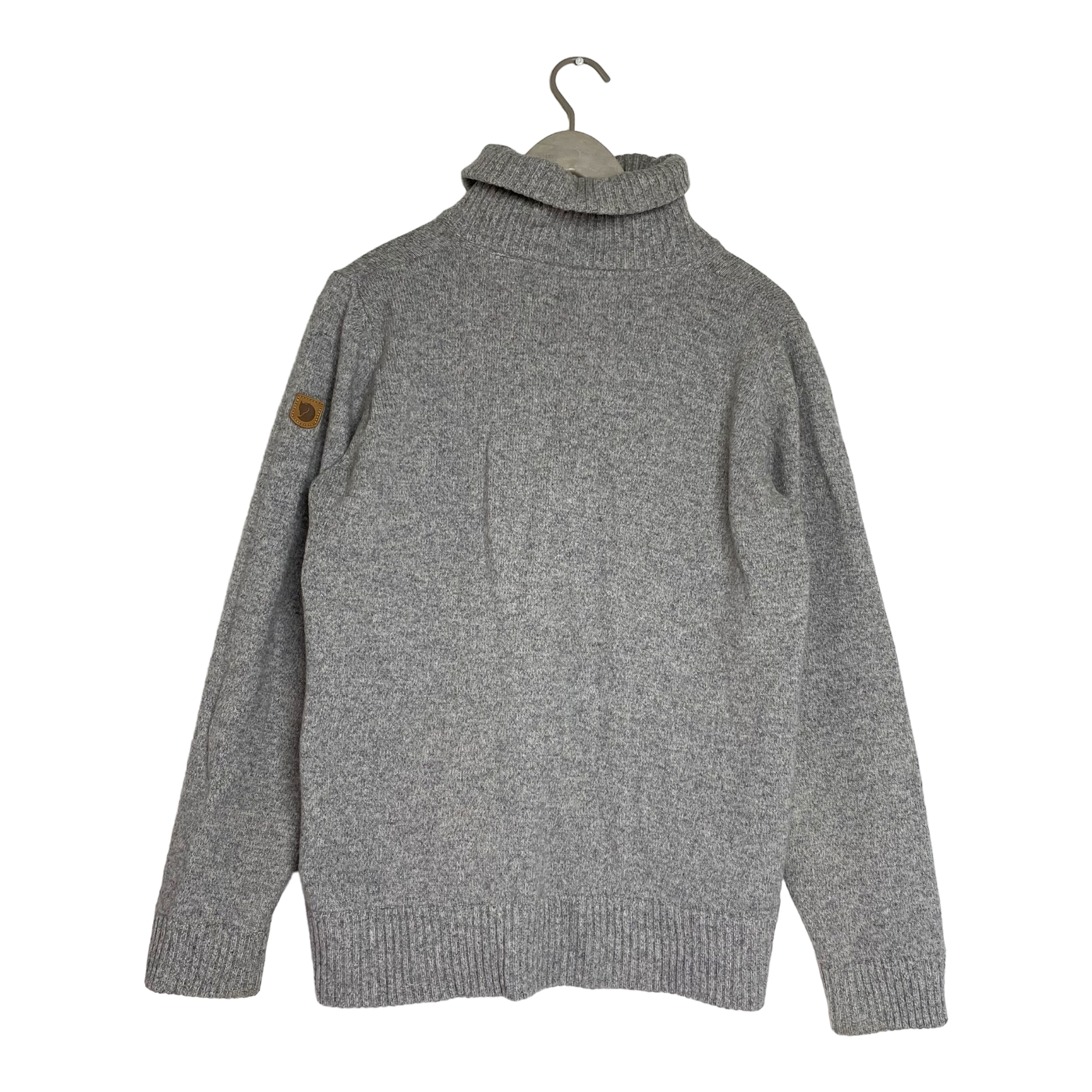 Fjällräven greenland sweater, silver | woman XL