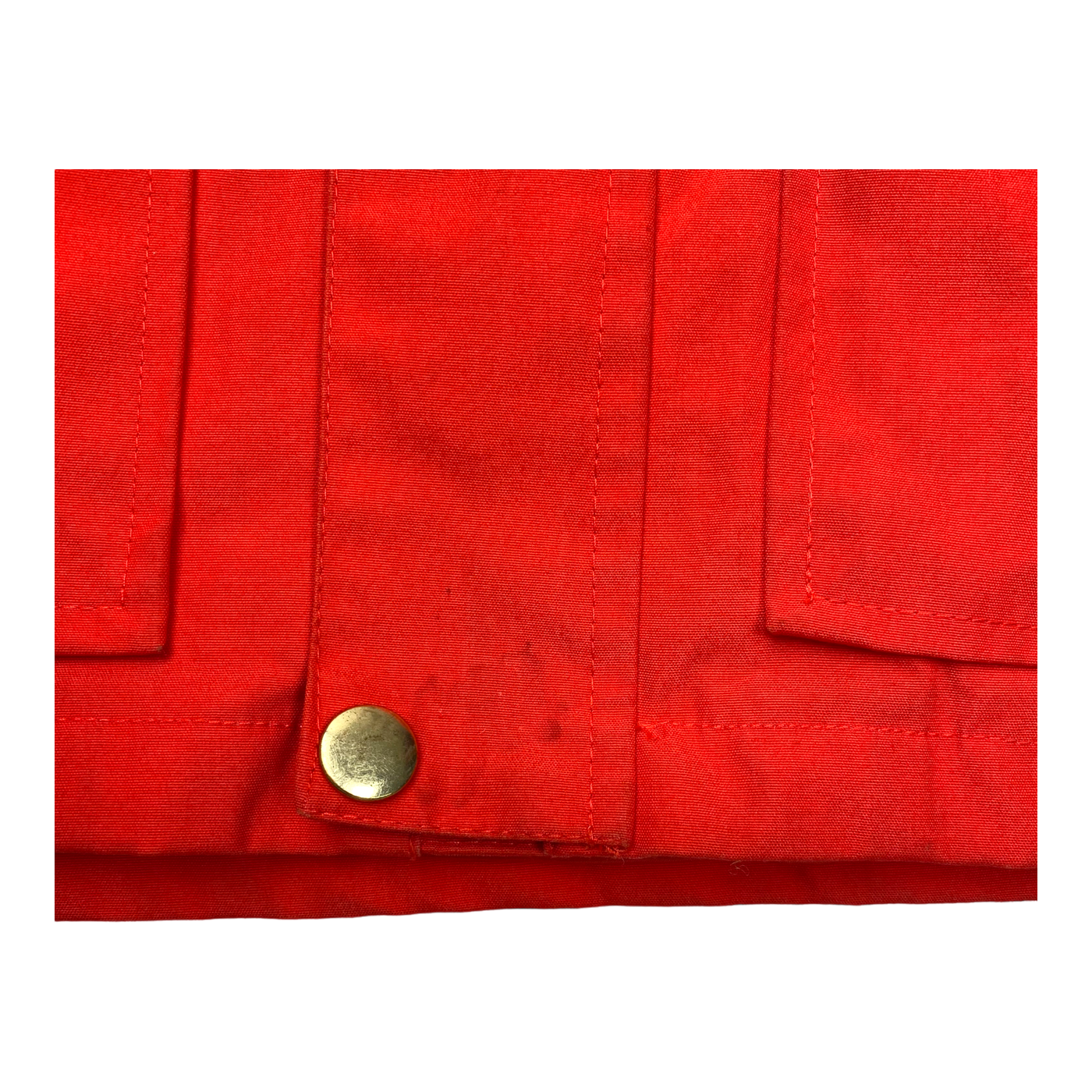 Mini Rodini pico jacket, red | 104/110cm