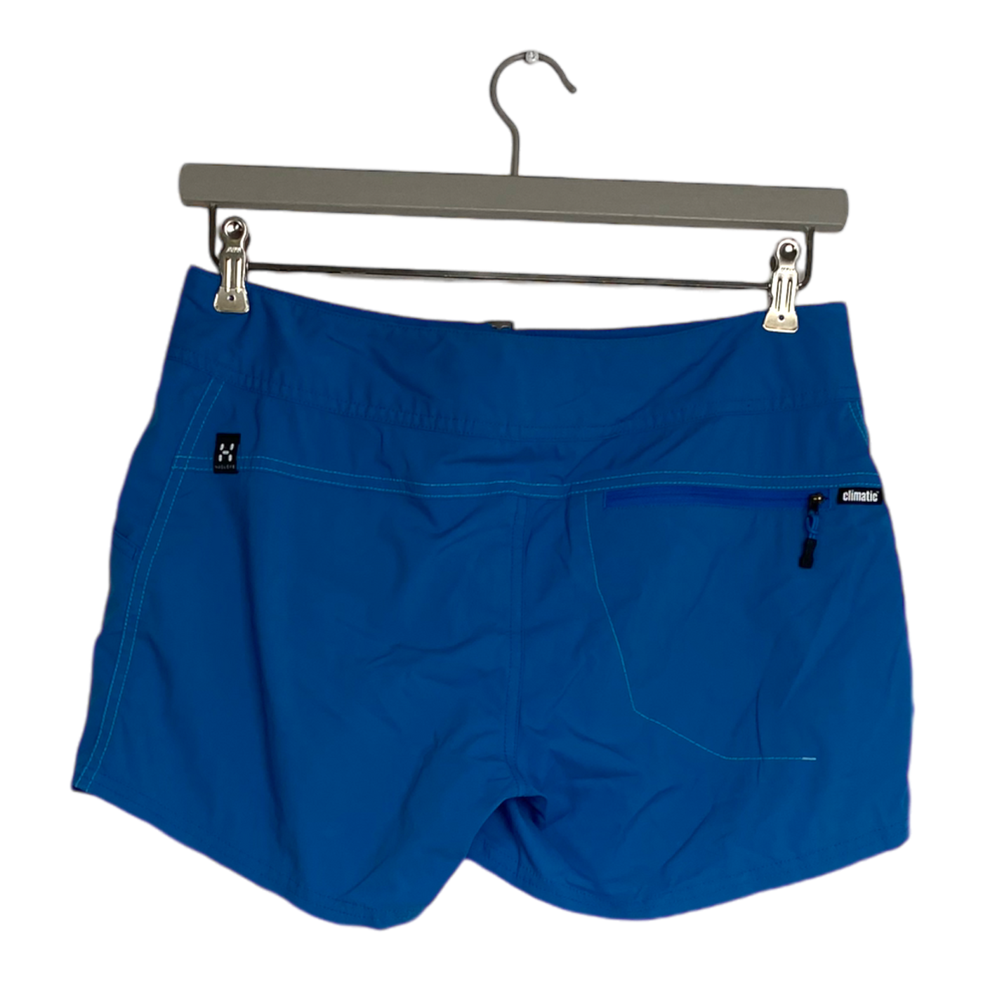 Haglöfs shorts, blue | woman 38