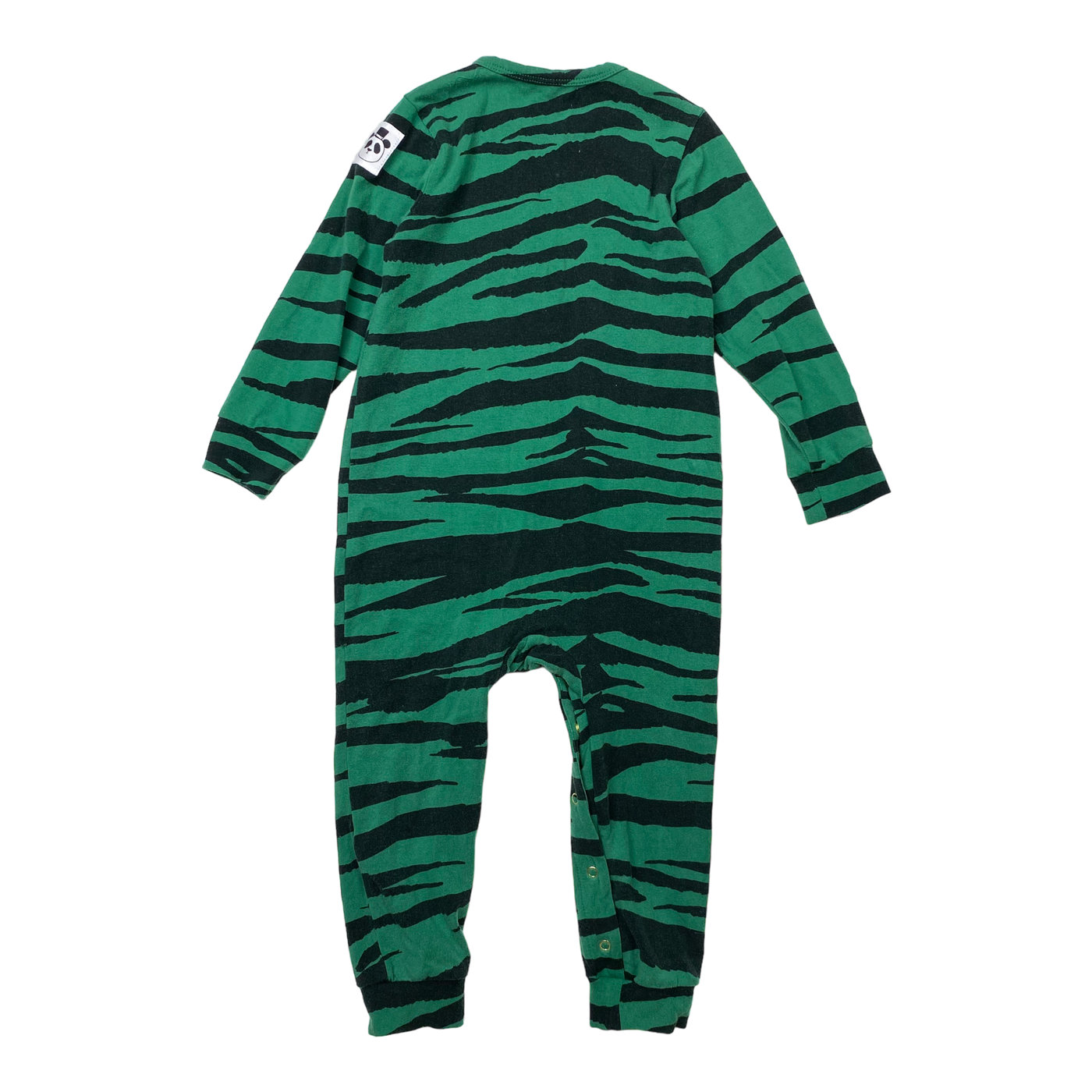 Mini Rodini jumpsuit, tiger | 80/86cm