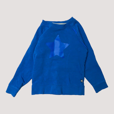 sweatshirt, star | 116cm