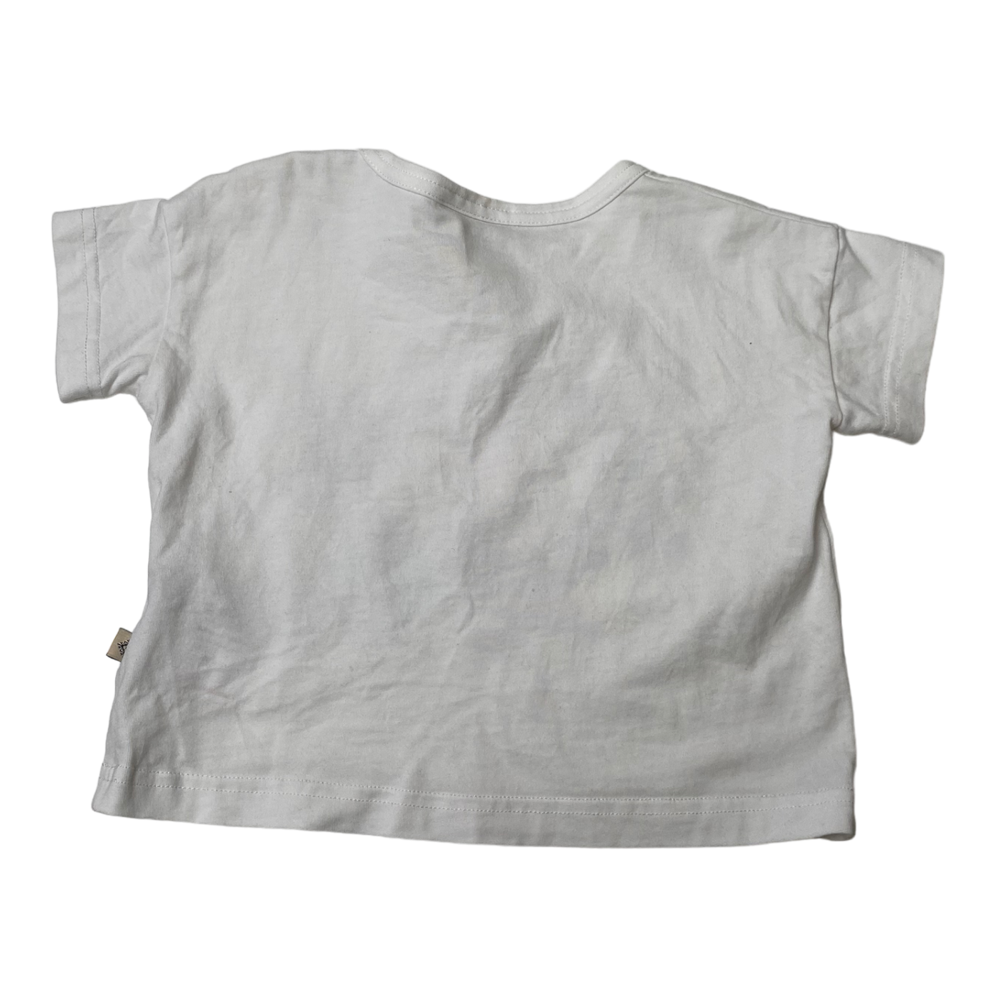 Kaiko t-shirt, white | 74/80cm