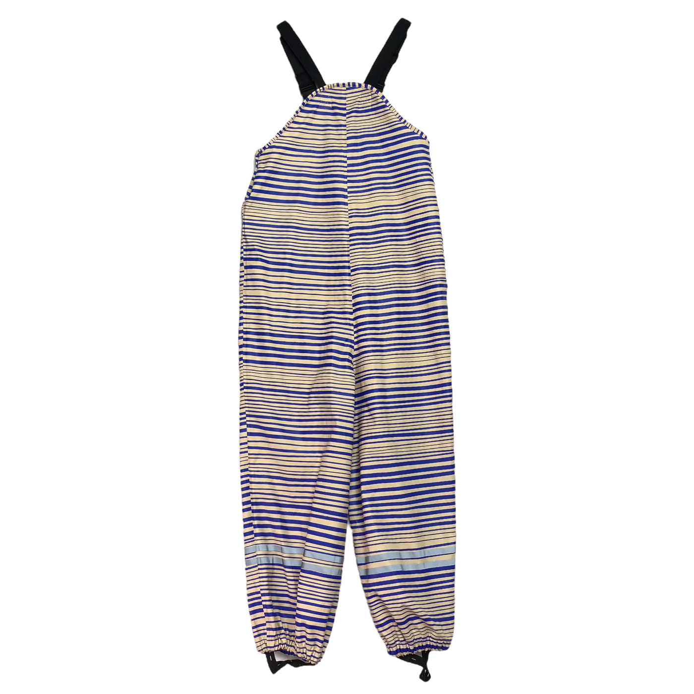 Mini Rodini rain pants, stripe | 128/134cm