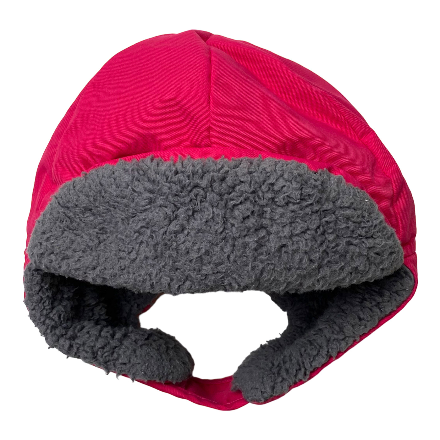 Didriksons winter hat, raspberry | 52cm