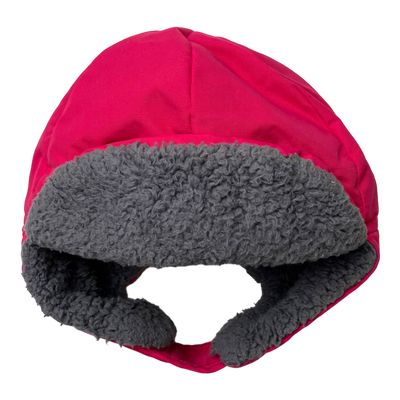 Didriksons winter hat, raspberry | 52cm