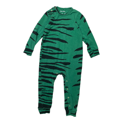 Mini Rodini jumpsuit, tiger | 80/86cm