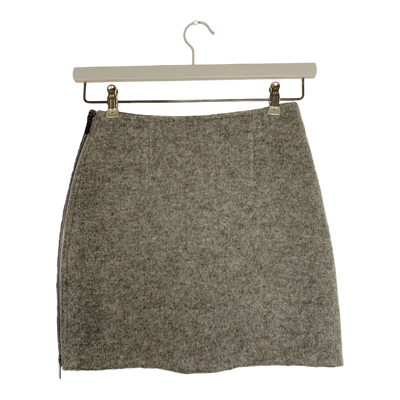 Stapf Feline skirt, grey | woman XS