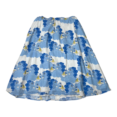 Mini Rodini woven skirt, unicorn noodles | 128/134cm