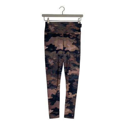 Ommellinen sport leggings, camo | woman S