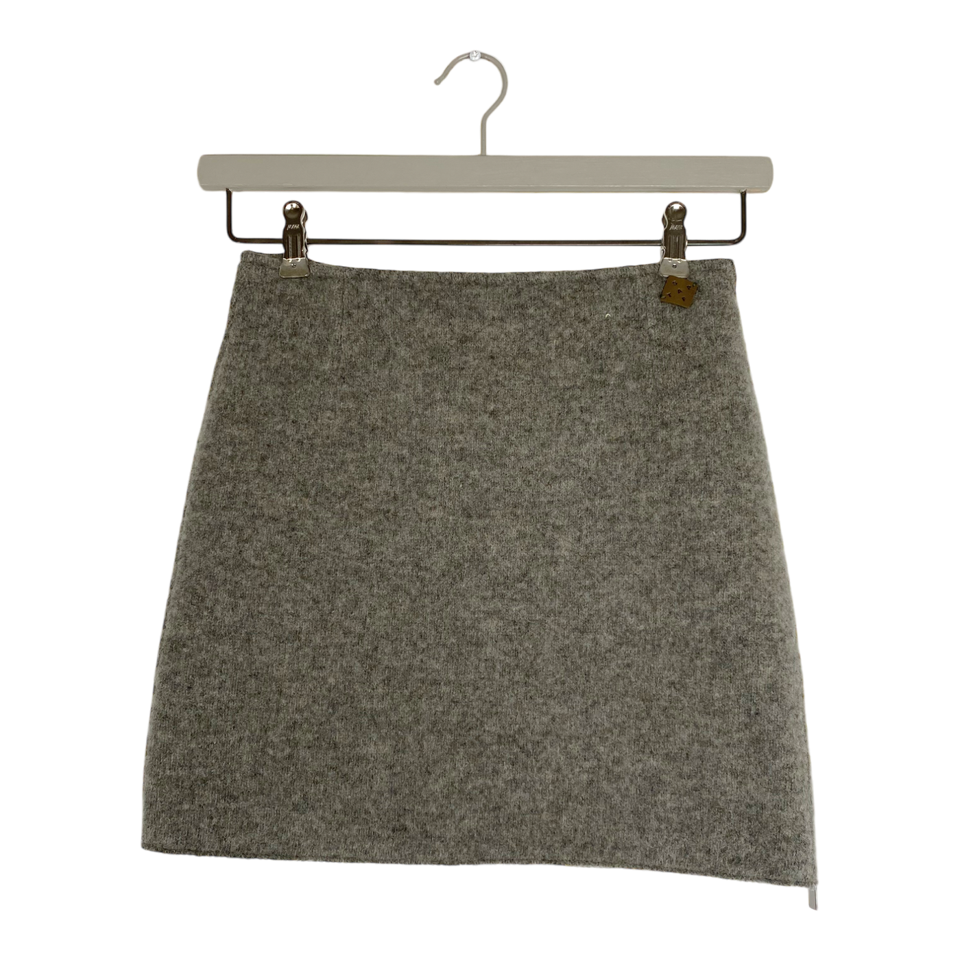 Stapf Feline skirt, grey | woman XS