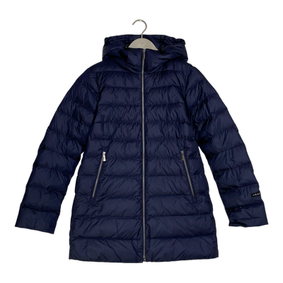 Joutsen ruut jacket, midnight blue | woman S