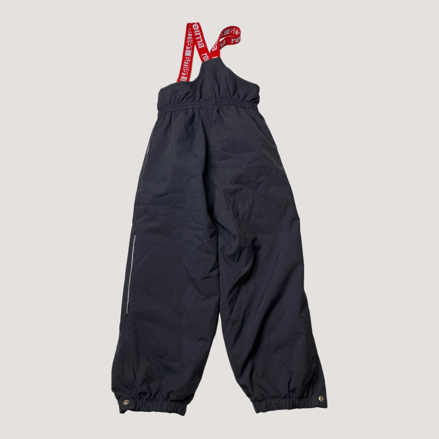 Reima winter pants, black | 116cm